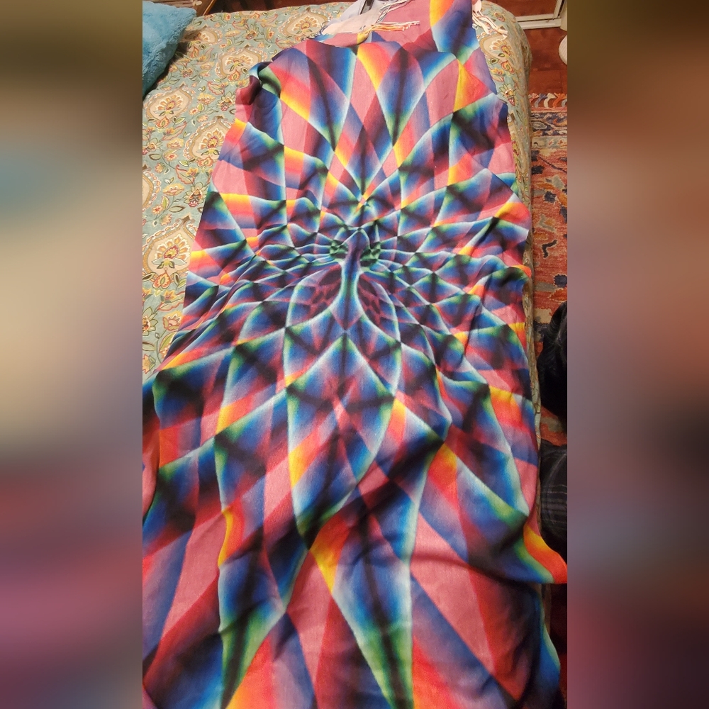 Pashmina -- Multicolored